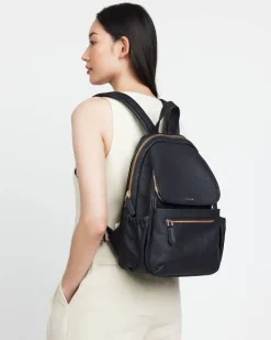 SABEN Atlas Backpack - Black