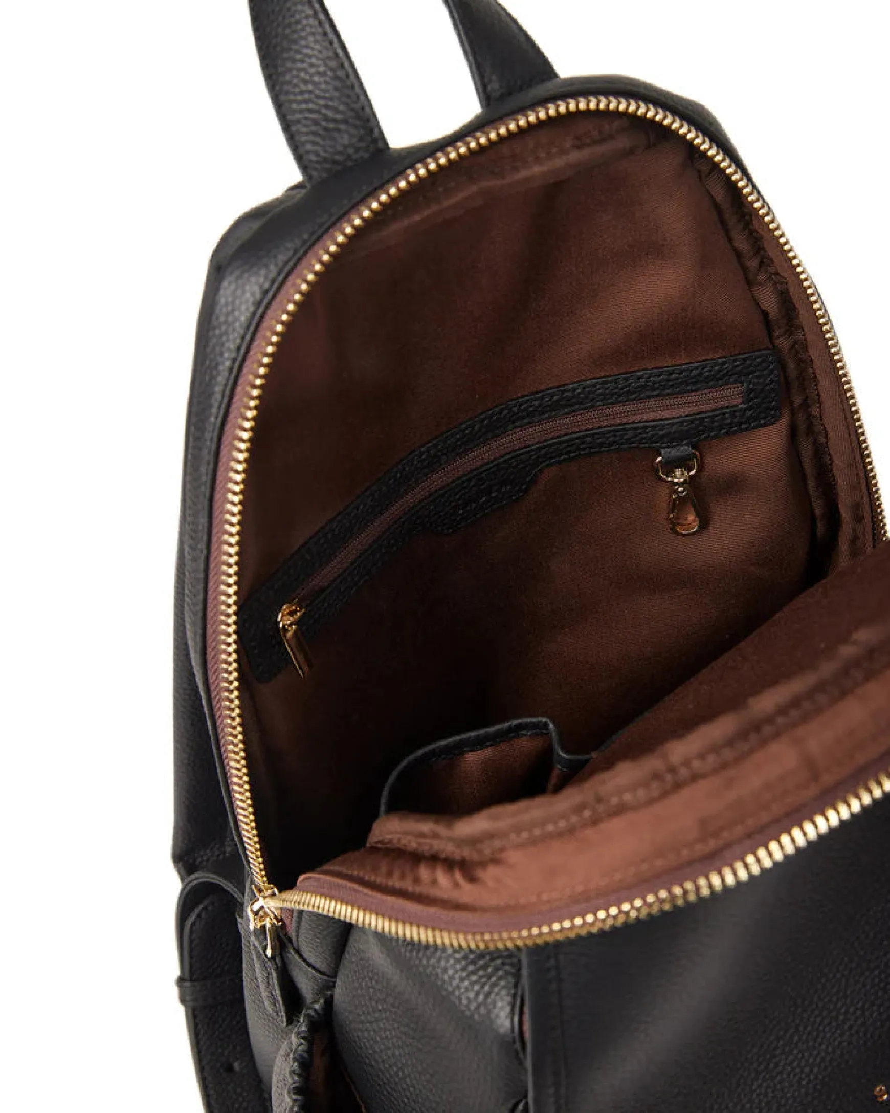 SABEN Atlas Backpack - Black
