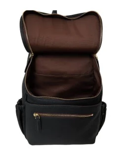 SABEN Atlas Backpack - Black