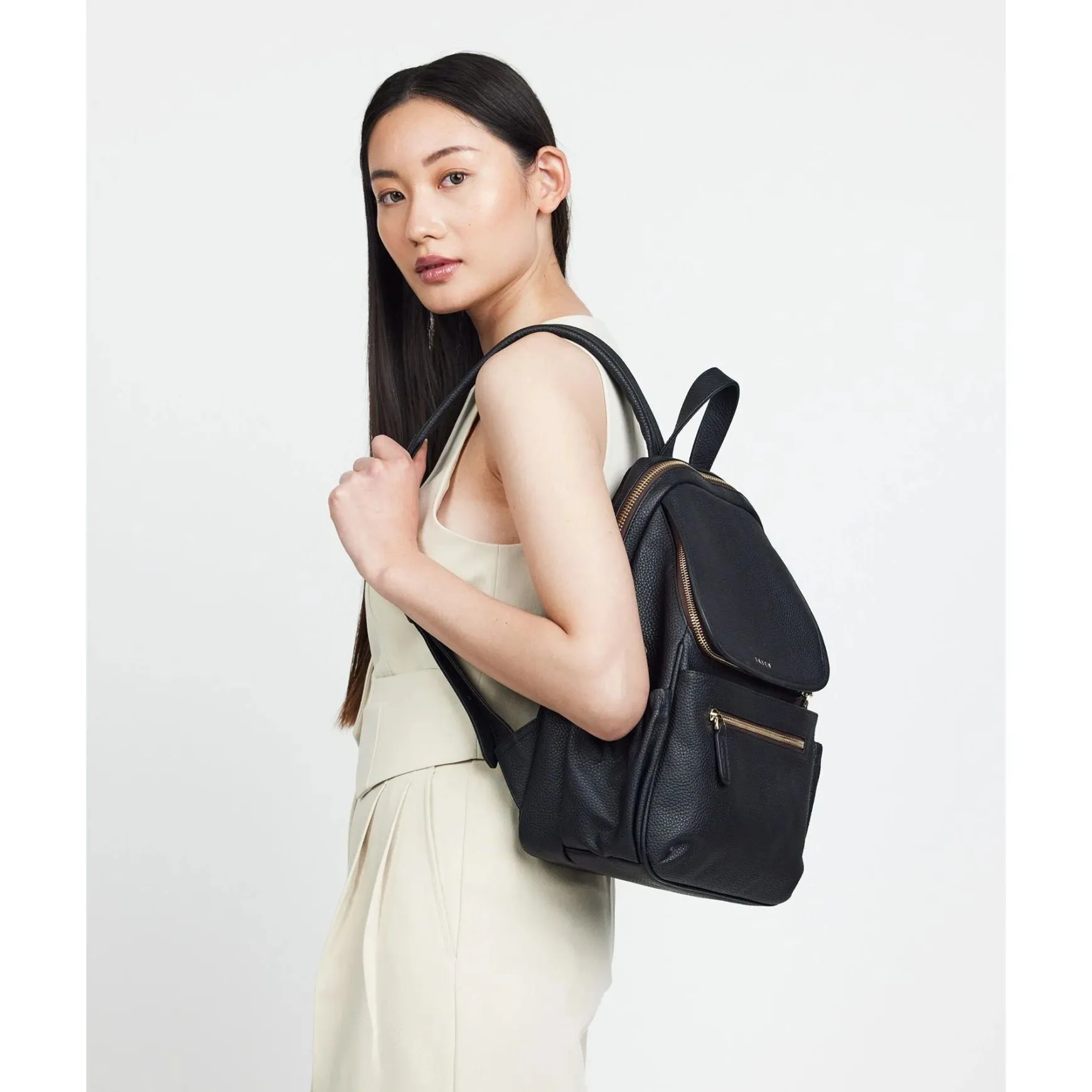 SABEN Atlas Backpack - Black