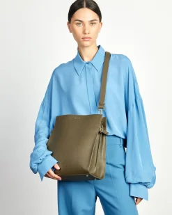 Saben Beatrice Shoulder Bag - Rosemary