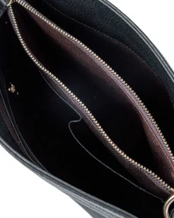 SABEN Beatrice Shoulder Bag - Black
