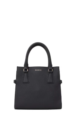 SABEN Beau Crossbody with Handles - Black