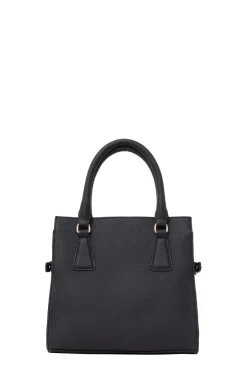 SABEN Beau Crossbody with Handles - Black
