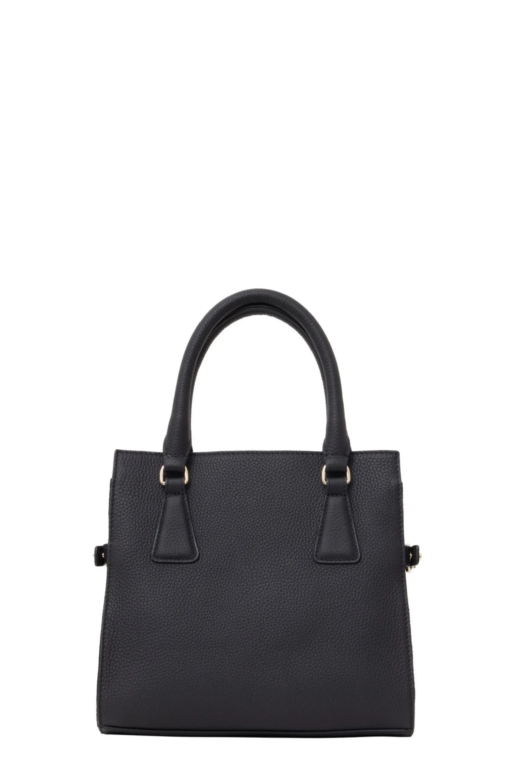 SABEN Beau Crossbody with Handles - Black