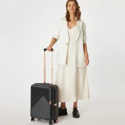 Saben Cabin Bag - Black