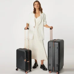 Saben Cabin Bag - Black