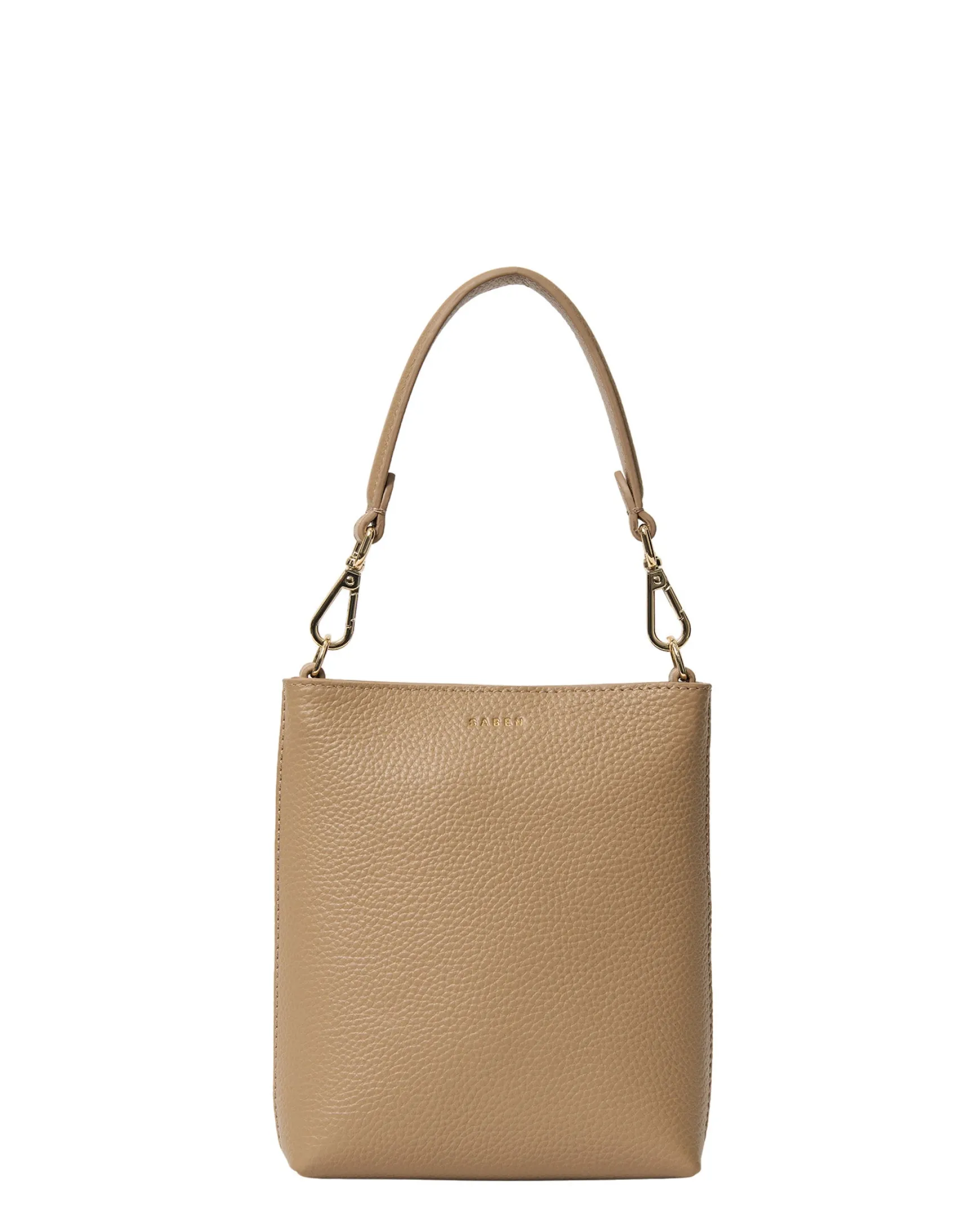 Saben Coco Mini Bag - Tea