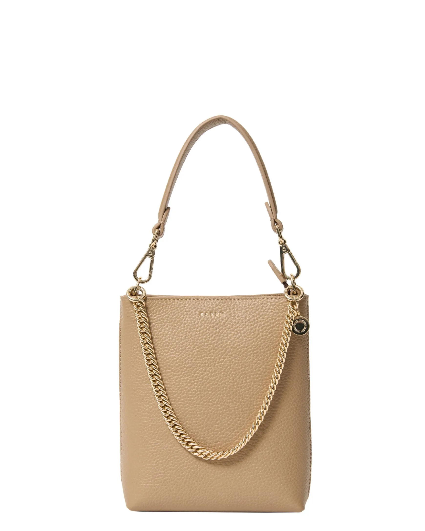 Saben Coco Mini Bag - Tea