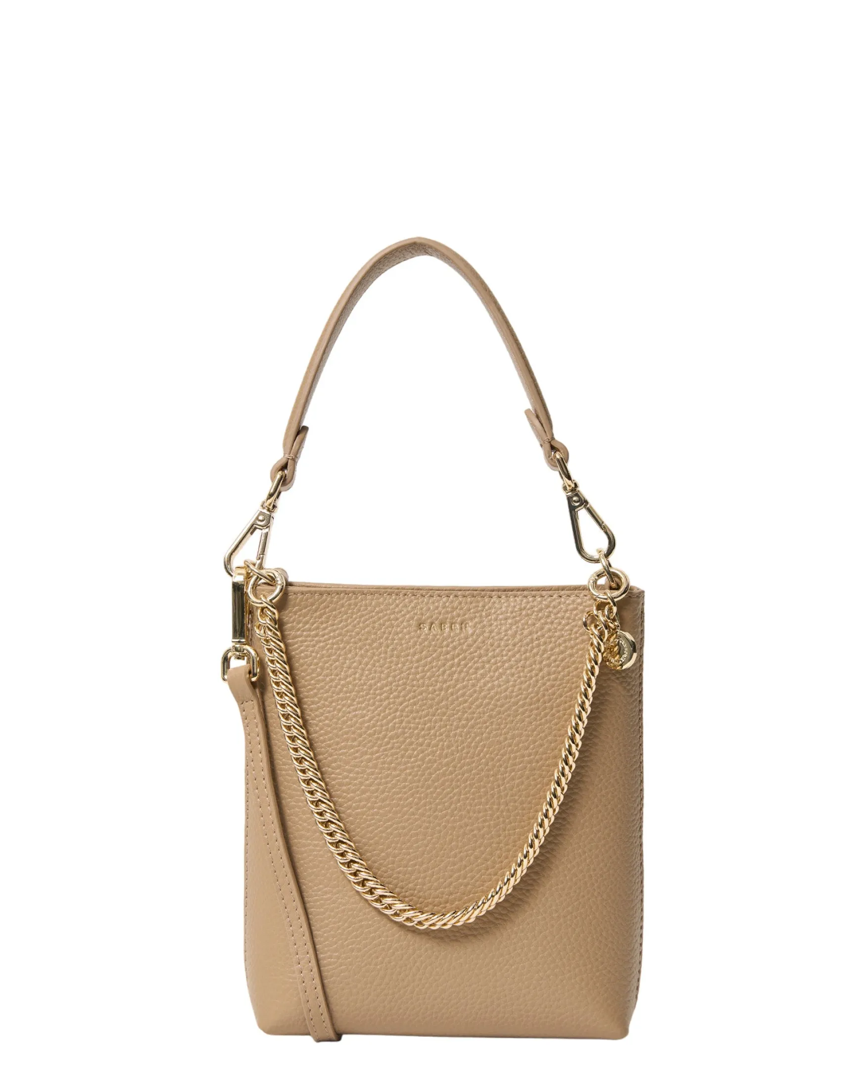 Saben Coco Mini Bag - Tea