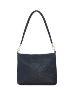 Saben Daria Shoulder Bag - Black Bubble