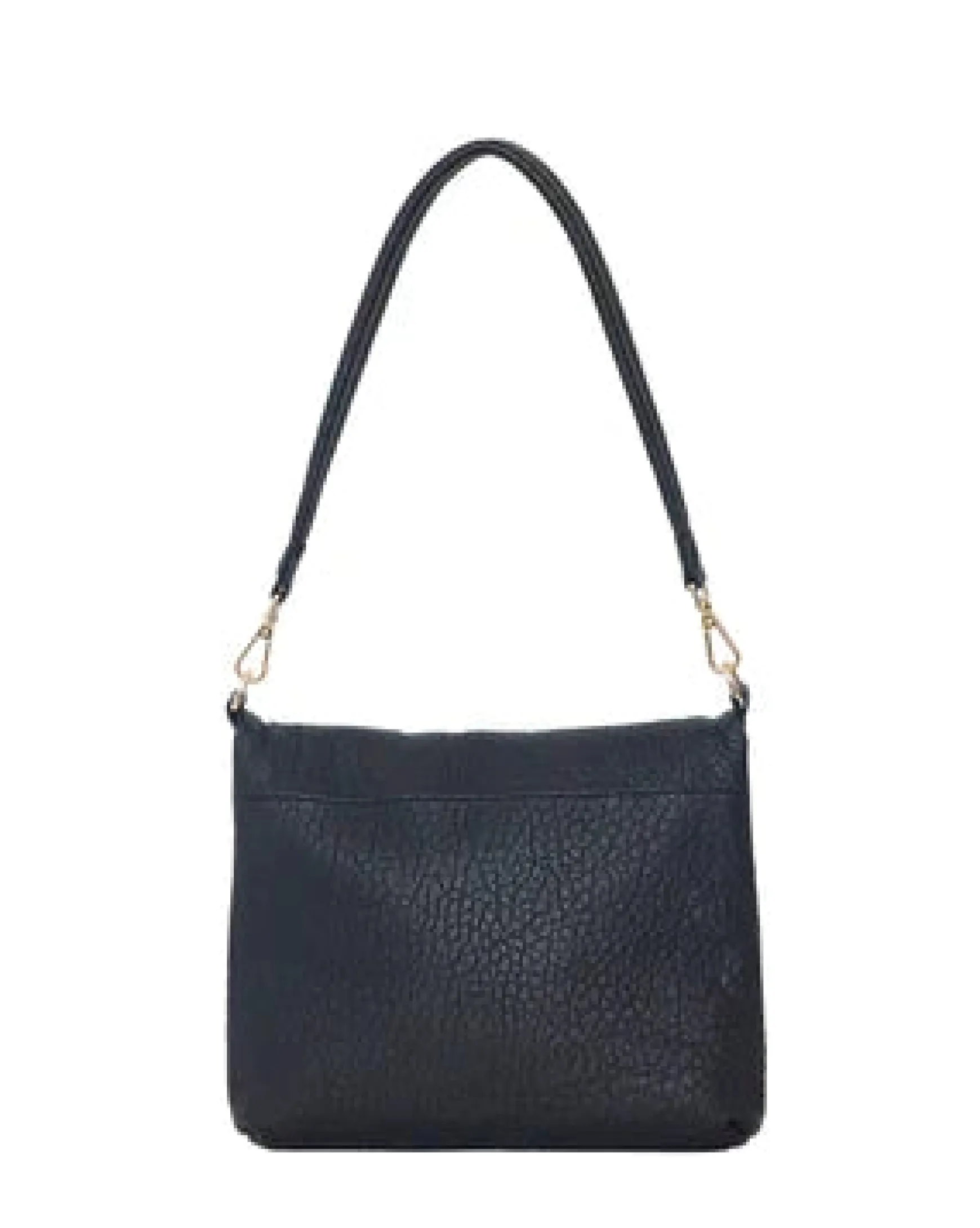 Saben Daria Shoulder Bag - Black Bubble