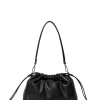 Saben Elliot Shoulder Bag - Black Softie