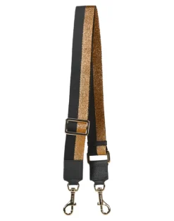 SABEN Feature Strap - Bronze + Black