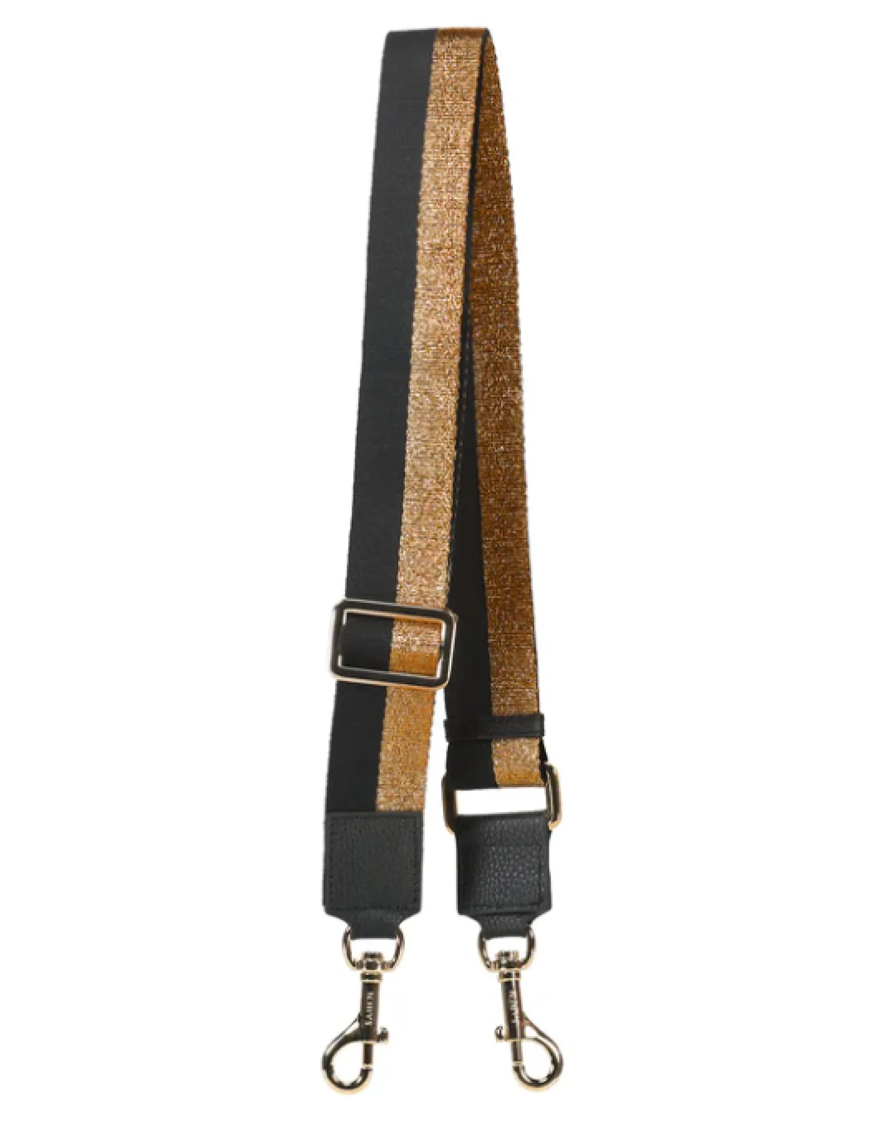 SABEN Feature Strap - Bronze + Black