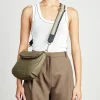 Saben Feature Strap Webbing - Multi Rosemary