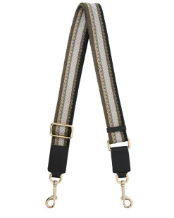 Saben Feature Strap Webbing - Multi Rosemary