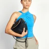 Saben Fifi Crossbody - Black Bubble