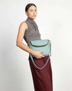 Saben Fifi Crossbody - Duck Egg