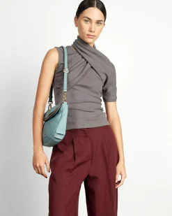 Saben Fifi Crossbody - Duck Egg