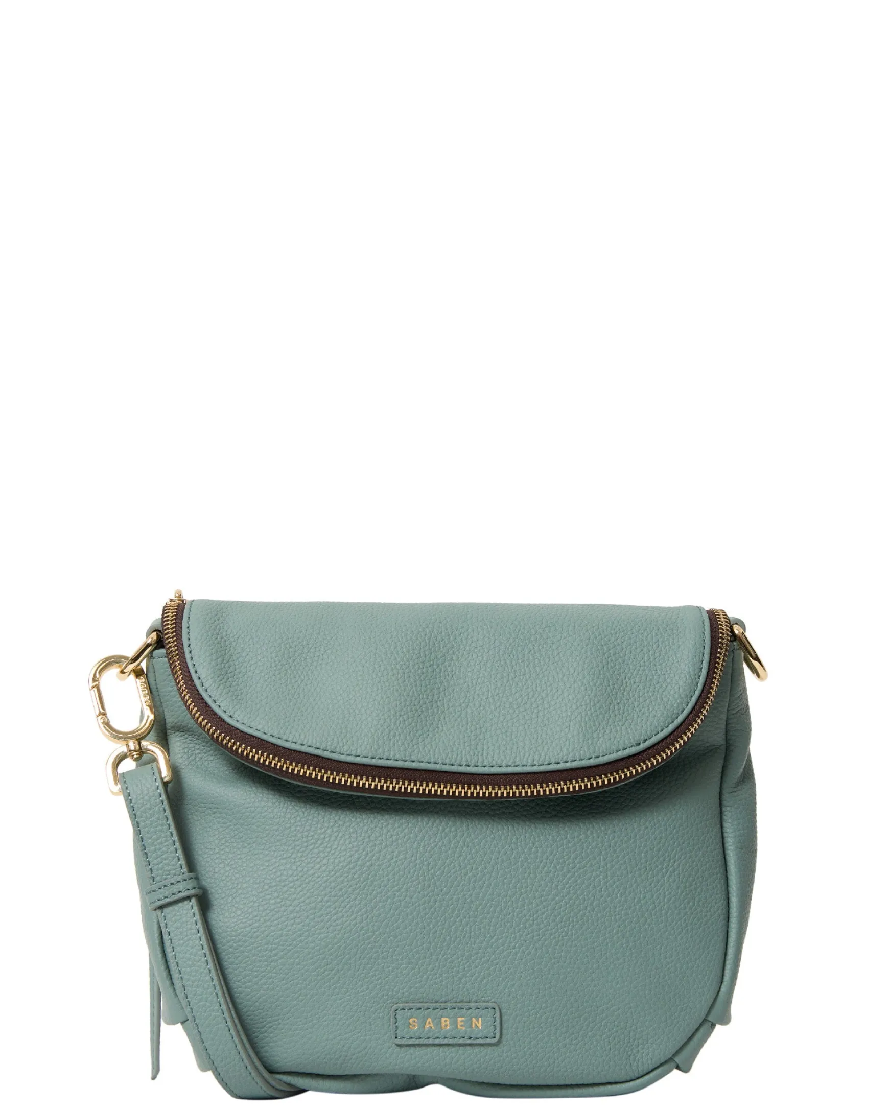 Saben Fifi Crossbody - Duck Egg