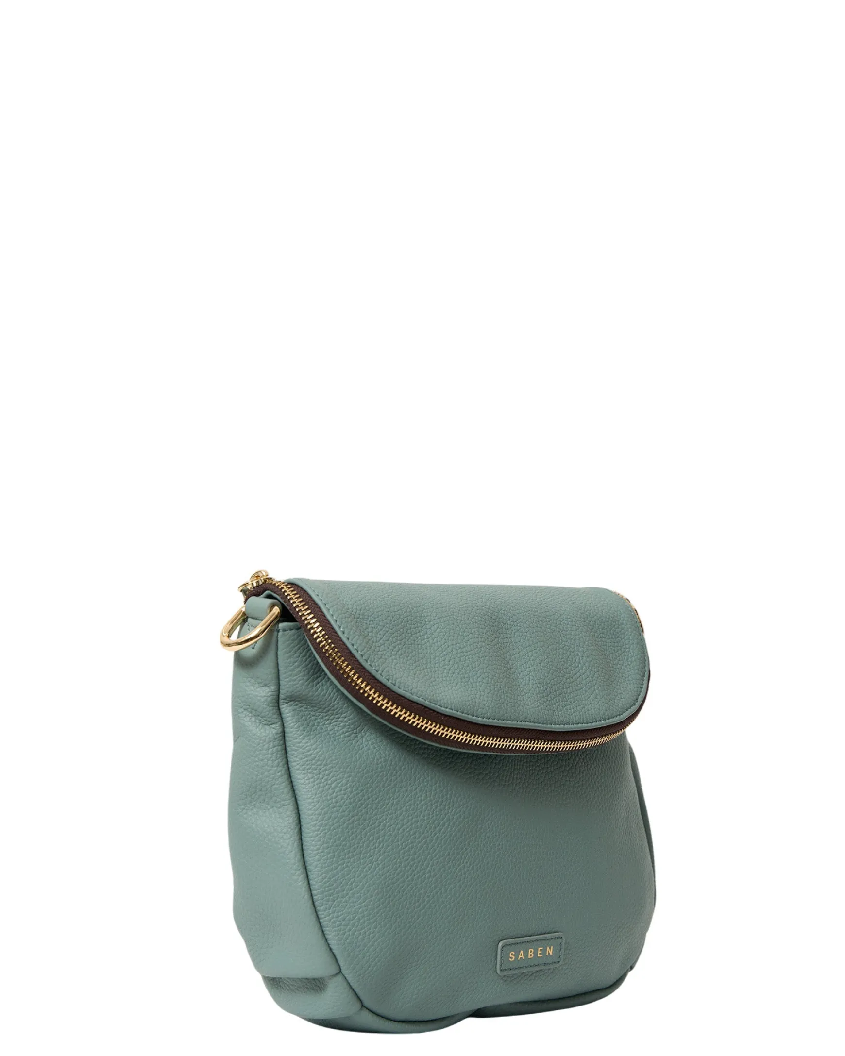 Saben Fifi Crossbody - Duck Egg
