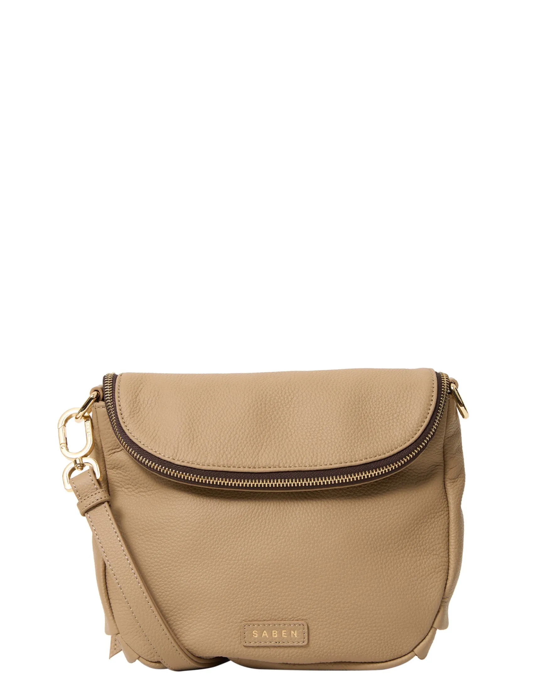 Saben Fifi Crossbody - Tea