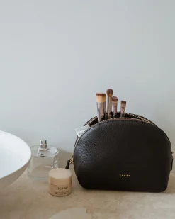 Saben Gabi Make-Up Pouch - Black
