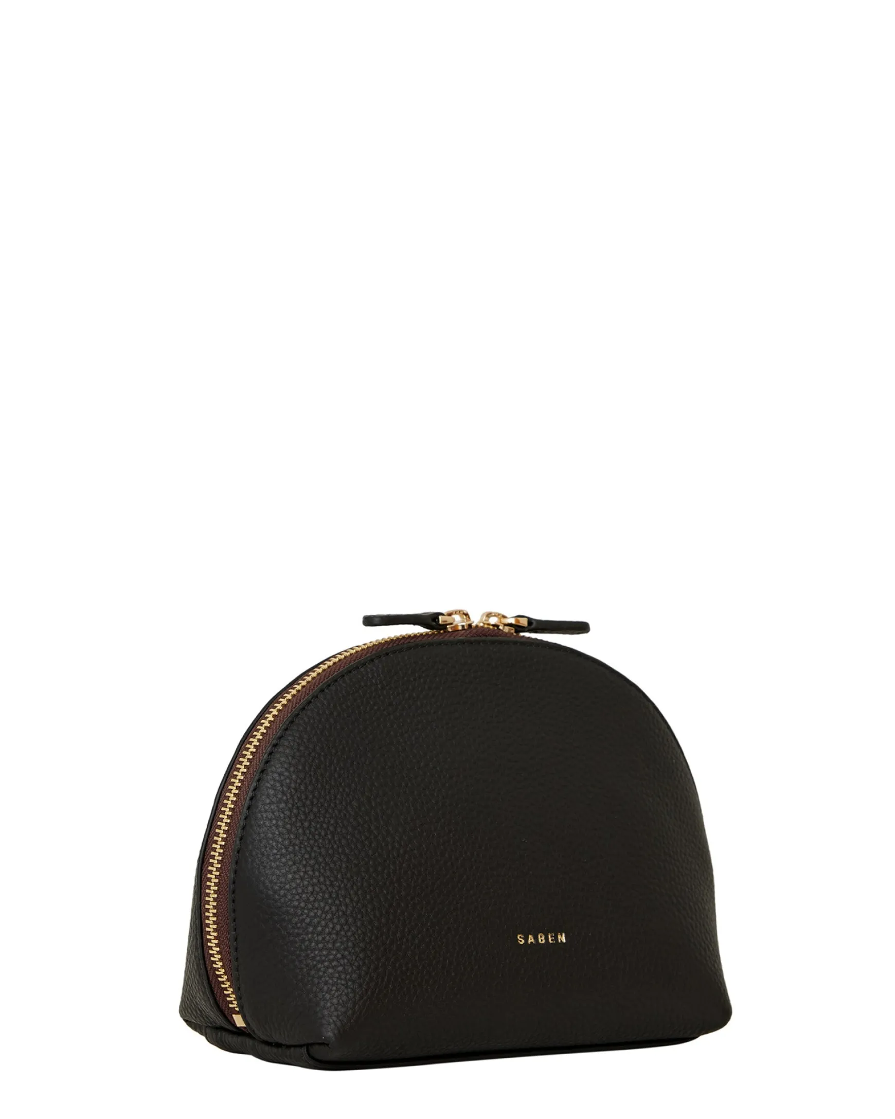Saben Gabi Make-Up Pouch - Black