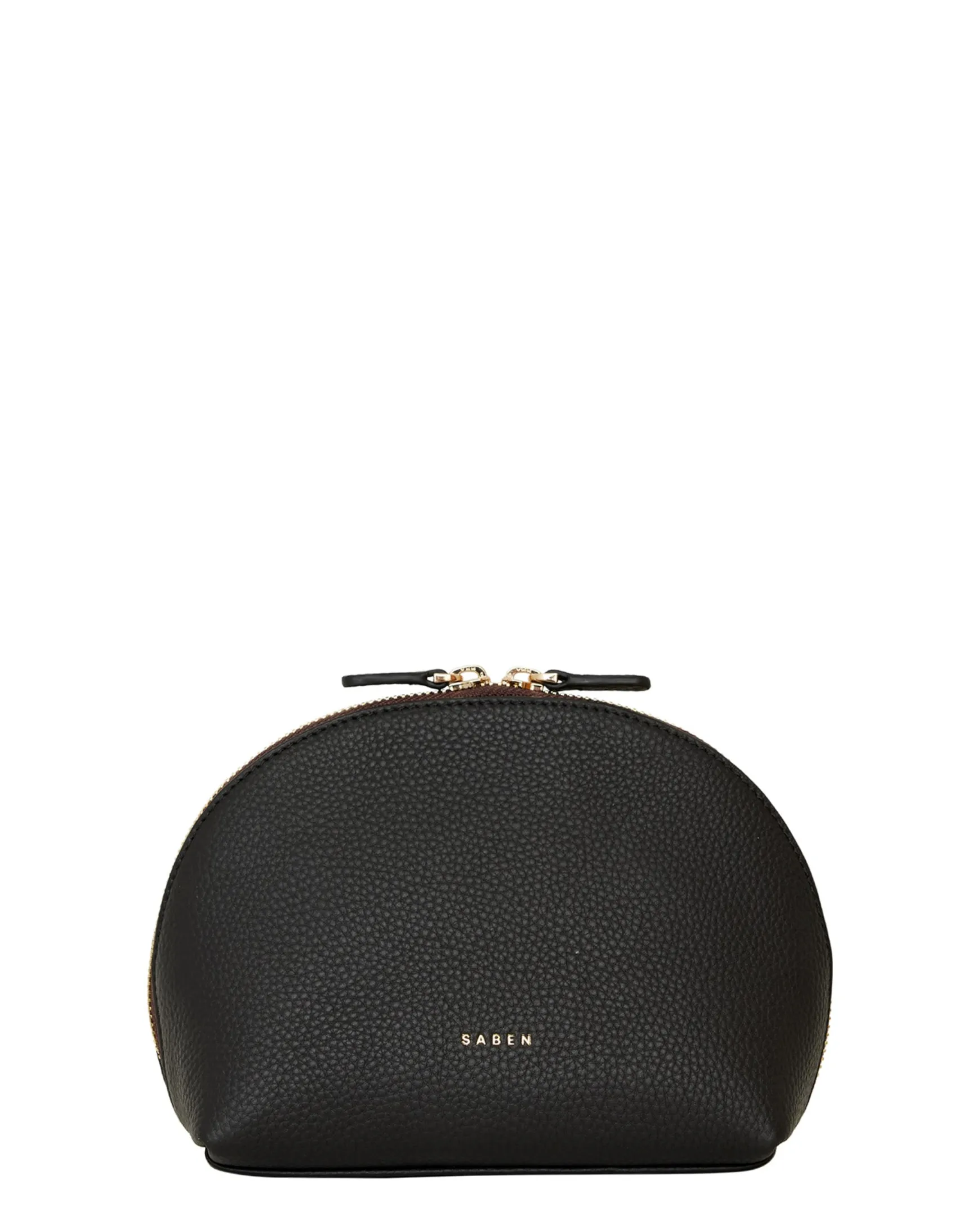 Saben Gabi Make-Up Pouch - Black