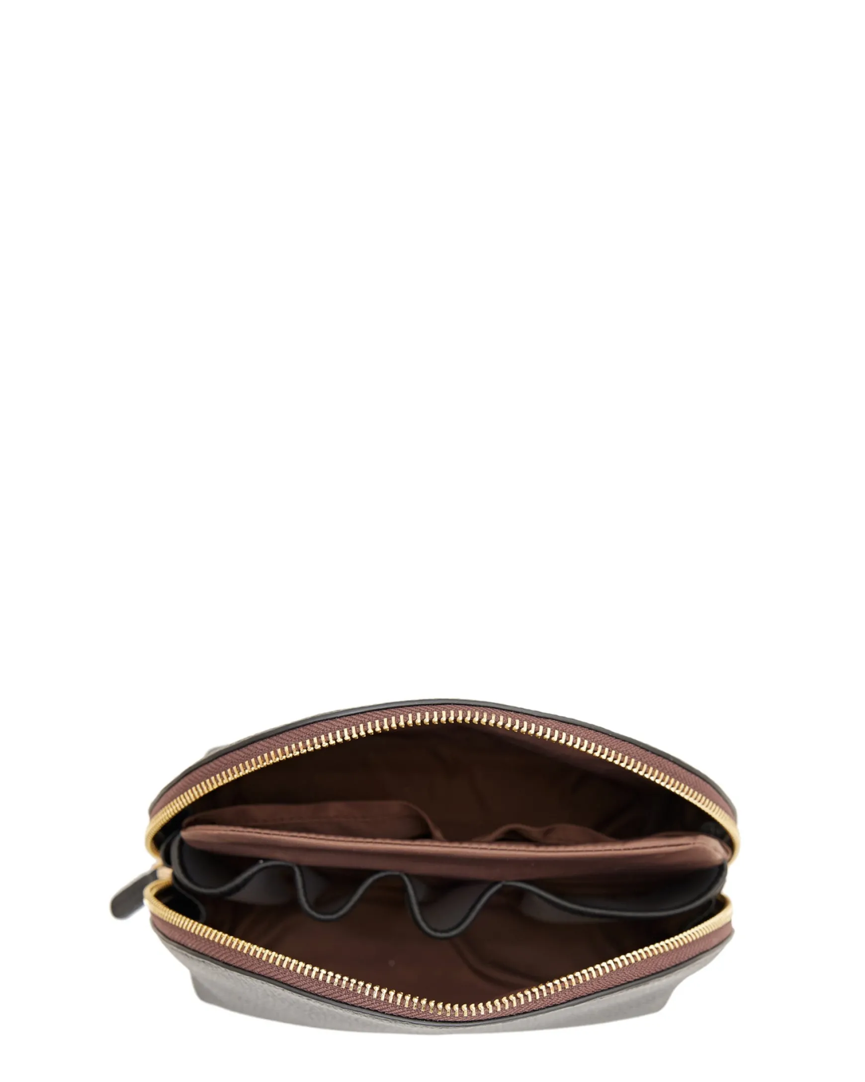 Saben Gabi Make-Up Pouch - Black