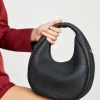 Saben Halle Mini Bag - Black Bubble