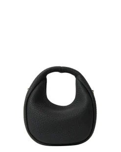 Saben Halle Mini Bag - Black Bubble