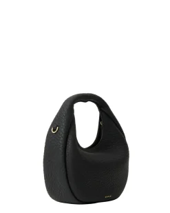 Saben Halle Mini Bag - Black Bubble