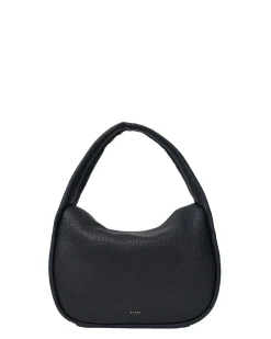 Saben Hana Shoulder Bag - Black Bubble