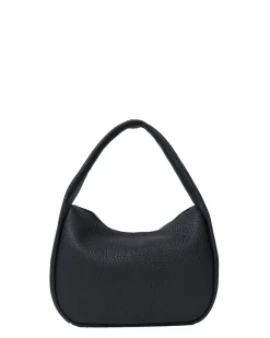 Saben Hana Shoulder Bag - Black Bubble