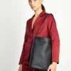 Saben June Shoulder Bag - Black