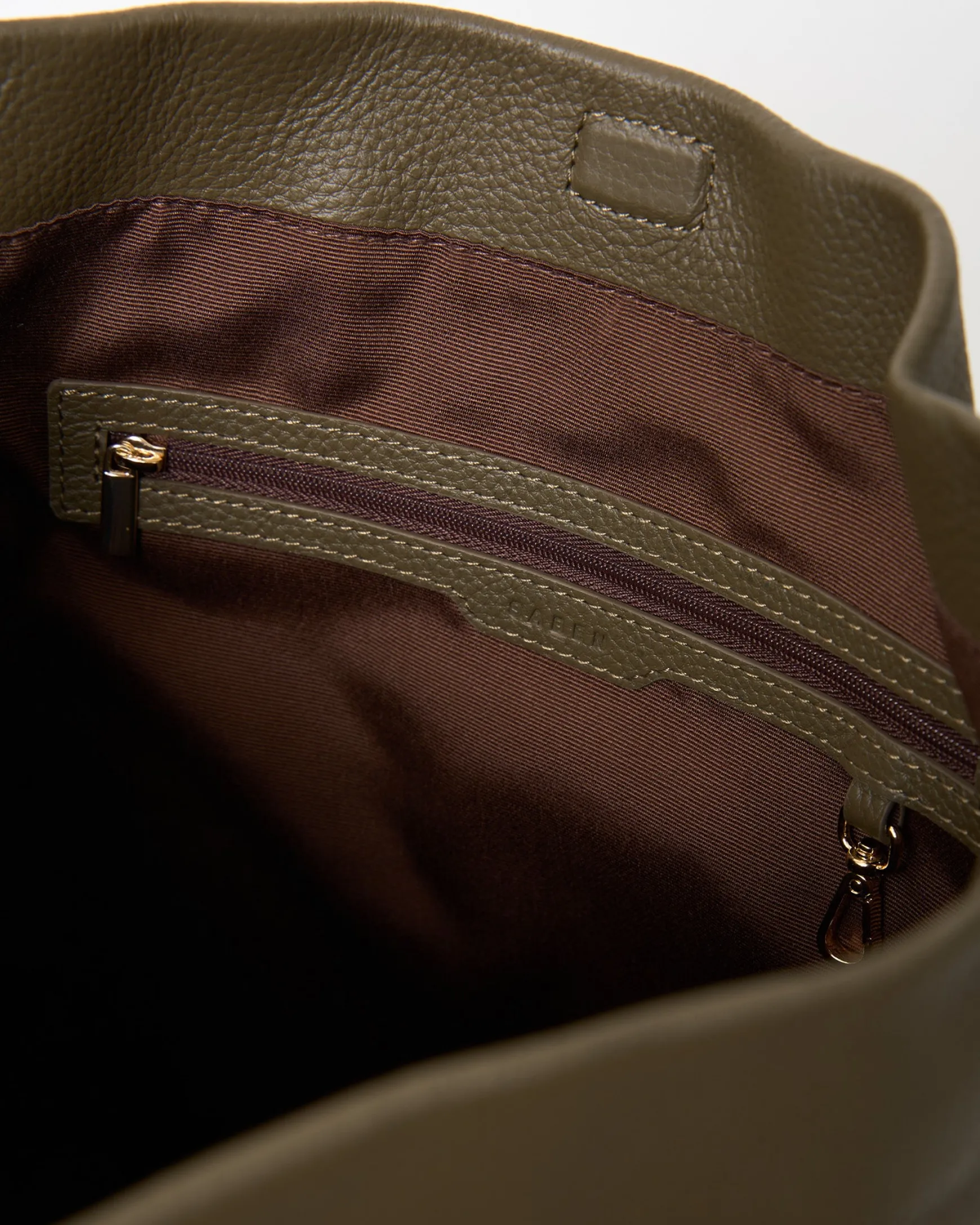 Saben June Shoulder Bag - Rosemary