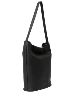 Saben June Shoulder Bag - Black