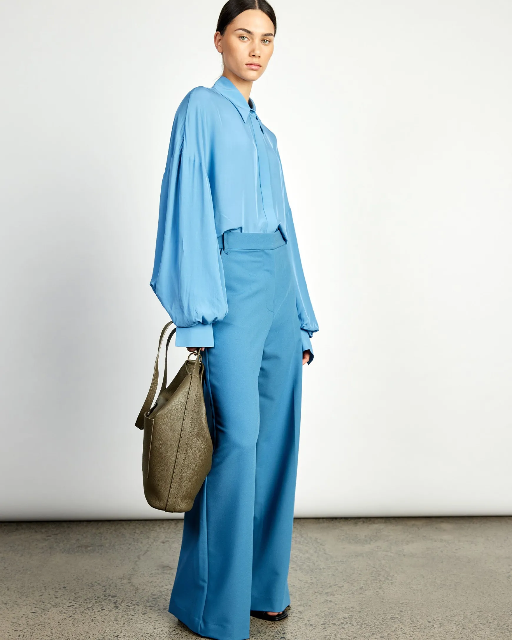Saben June Shoulder Bag - Rosemary