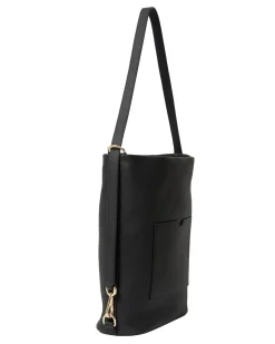 Saben June Shoulder Bag - Black