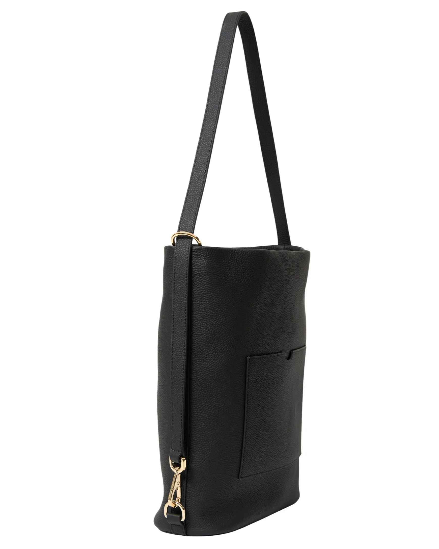 Saben June Shoulder Bag - Black