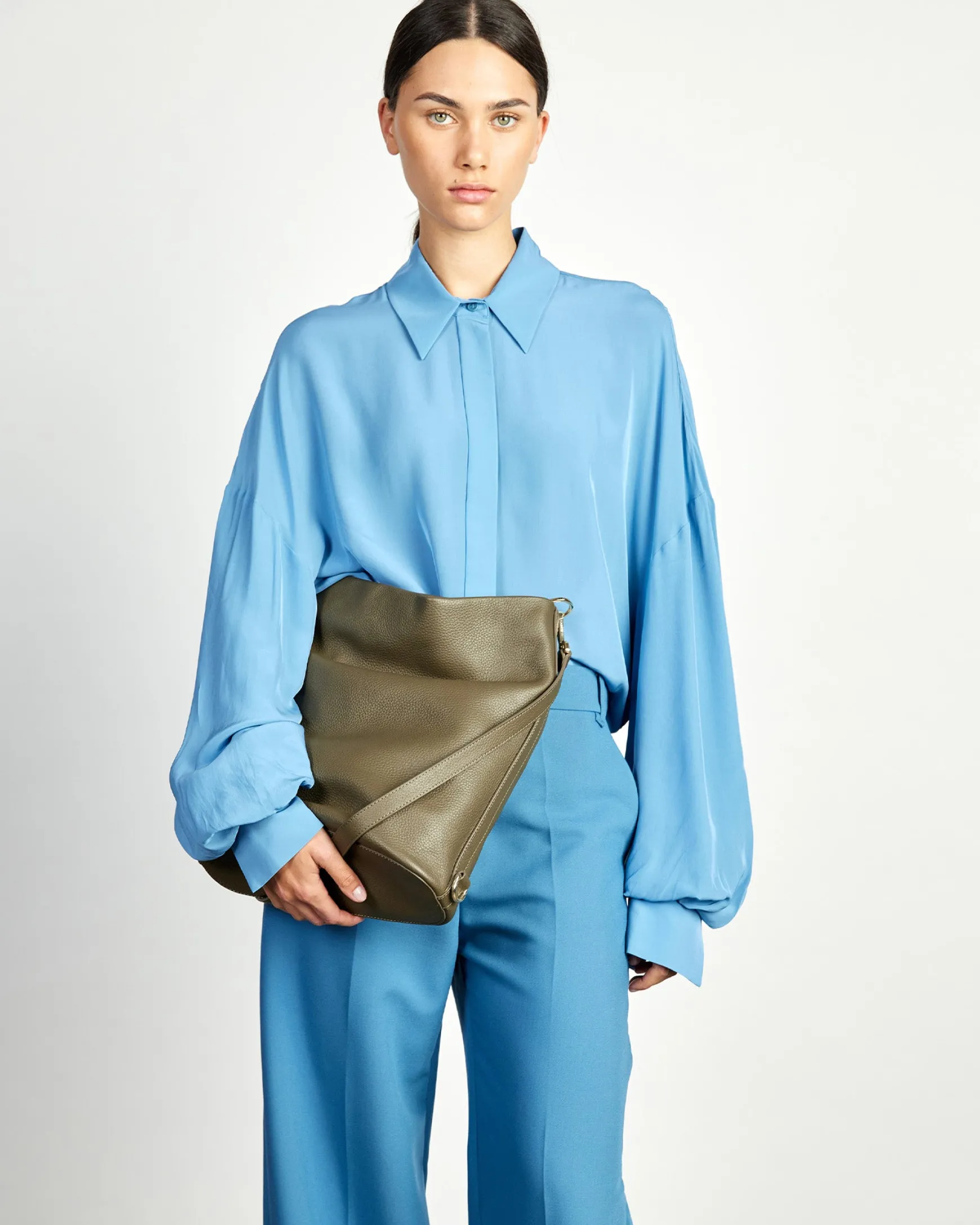 Saben June Shoulder Bag - Rosemary
