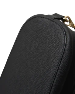 Saben June Shoulder Bag - Black
