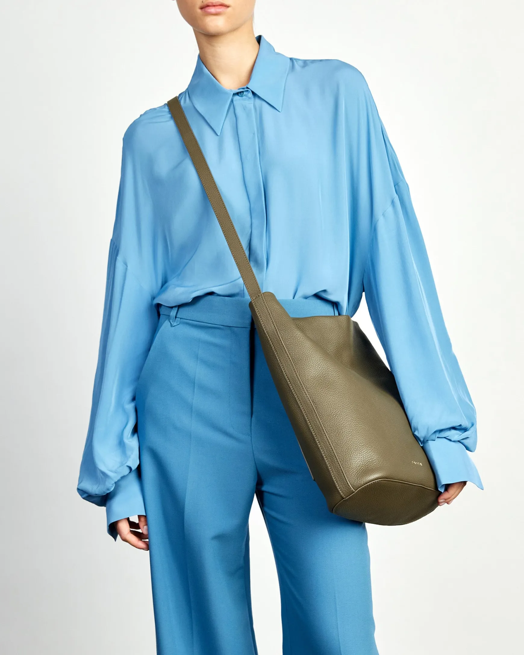 Saben June Shoulder Bag - Rosemary
