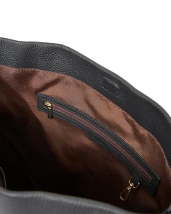 Saben June Shoulder Bag - Black