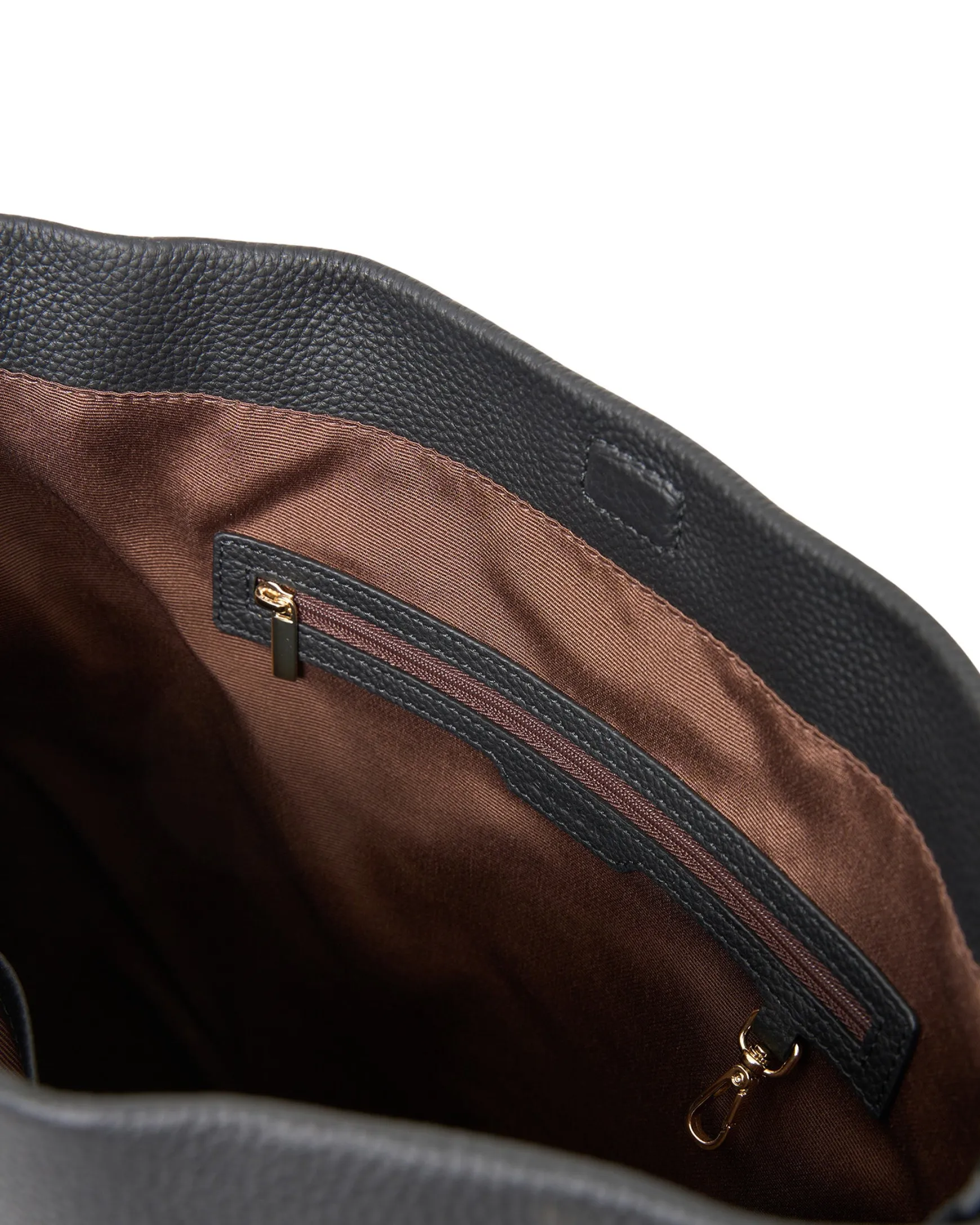 Saben June Shoulder Bag - Black