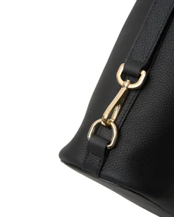 Saben June Shoulder Bag - Black