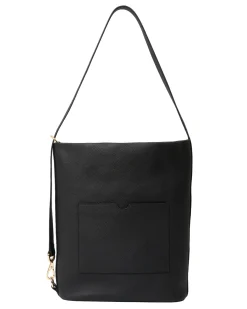 Saben June Shoulder Bag - Black