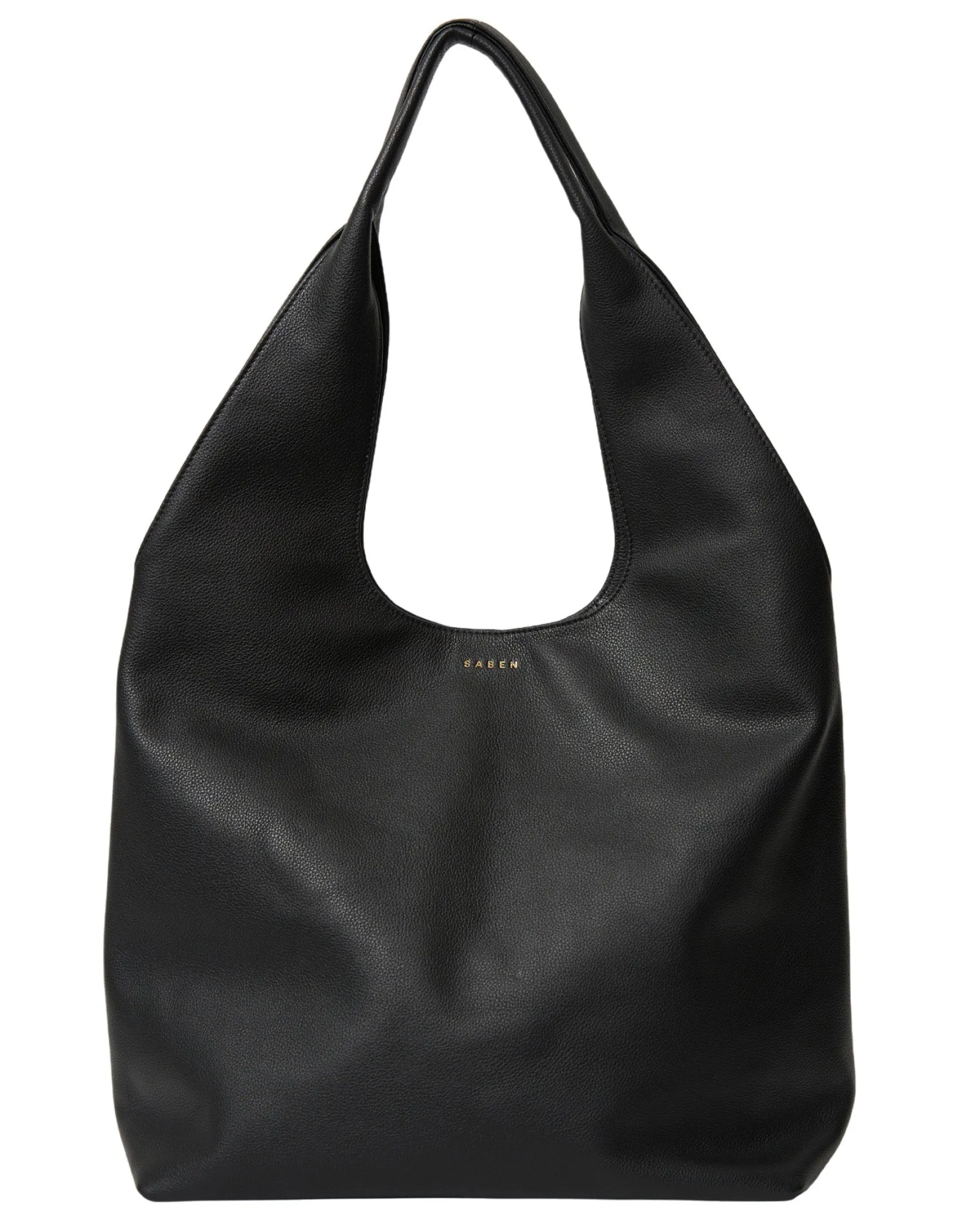 Saben Knox Shoulder Bag - Black